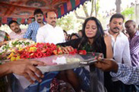 Celebs Condolences at Music Director Chakri